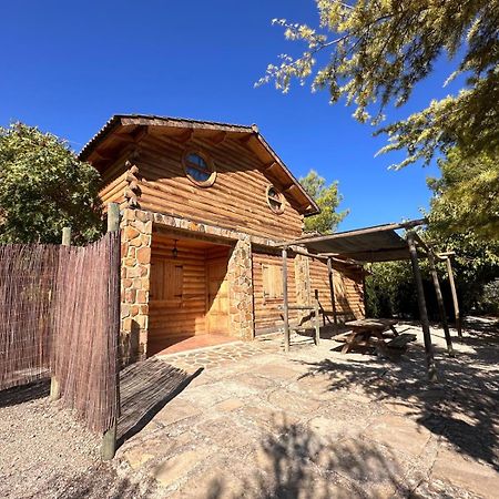 Casa De Madera Zumacar VI Villa Cazorla Kültér fotó
