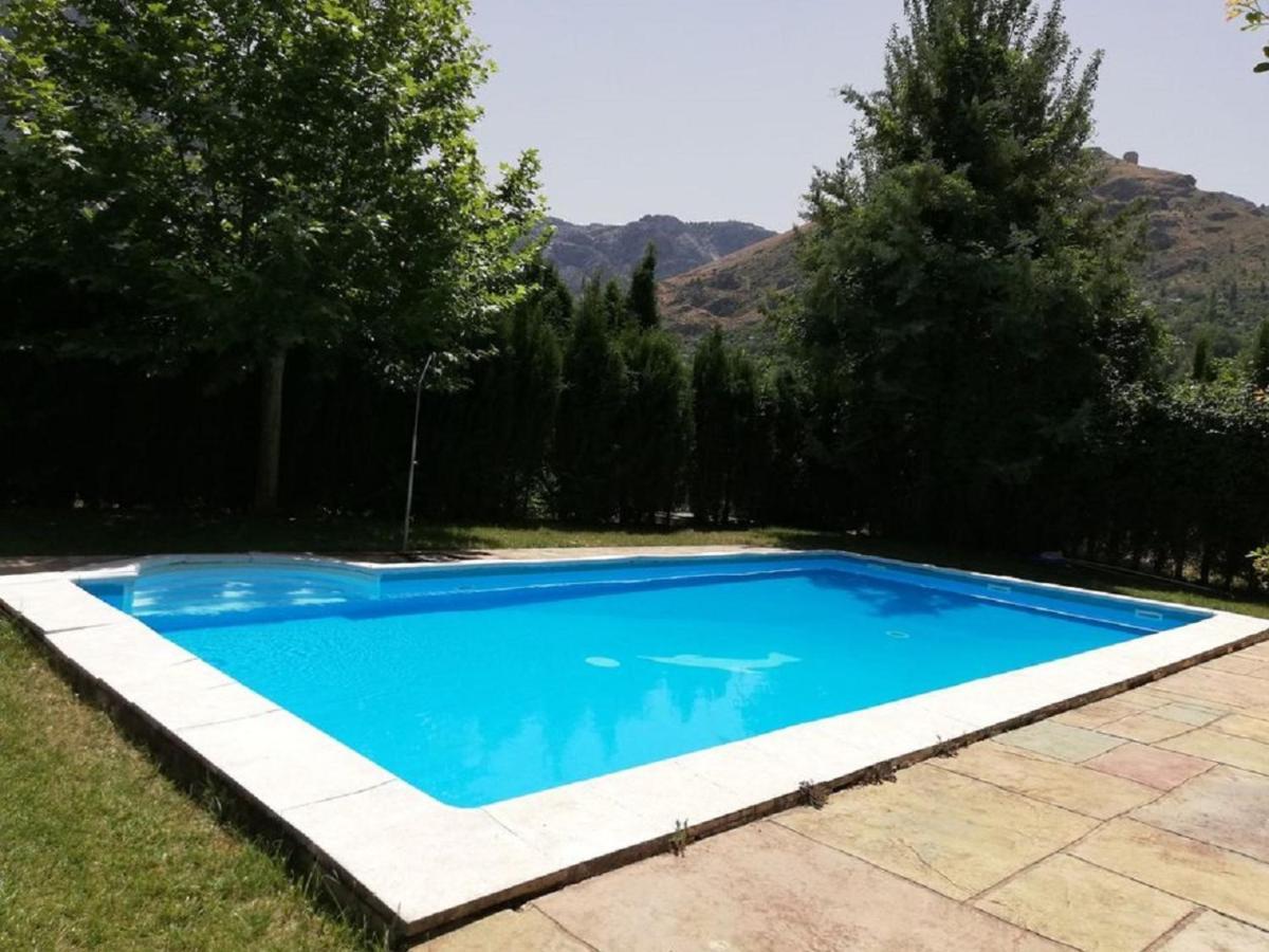 Casa De Madera Zumacar VI Villa Cazorla Kültér fotó