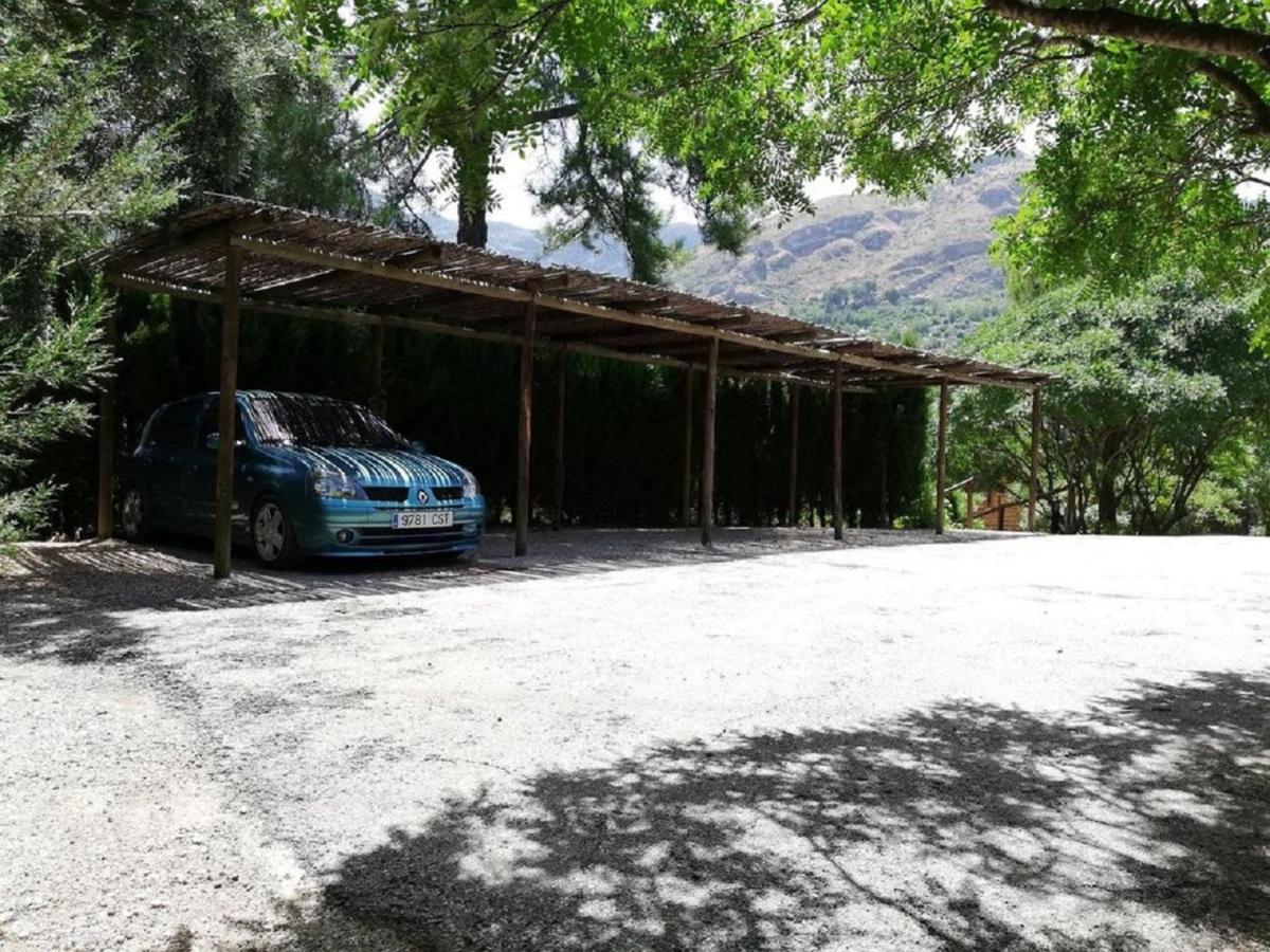 Casa De Madera Zumacar VI Villa Cazorla Kültér fotó