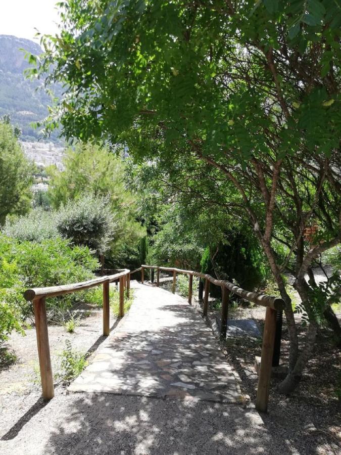 Casa De Madera Zumacar VI Villa Cazorla Kültér fotó