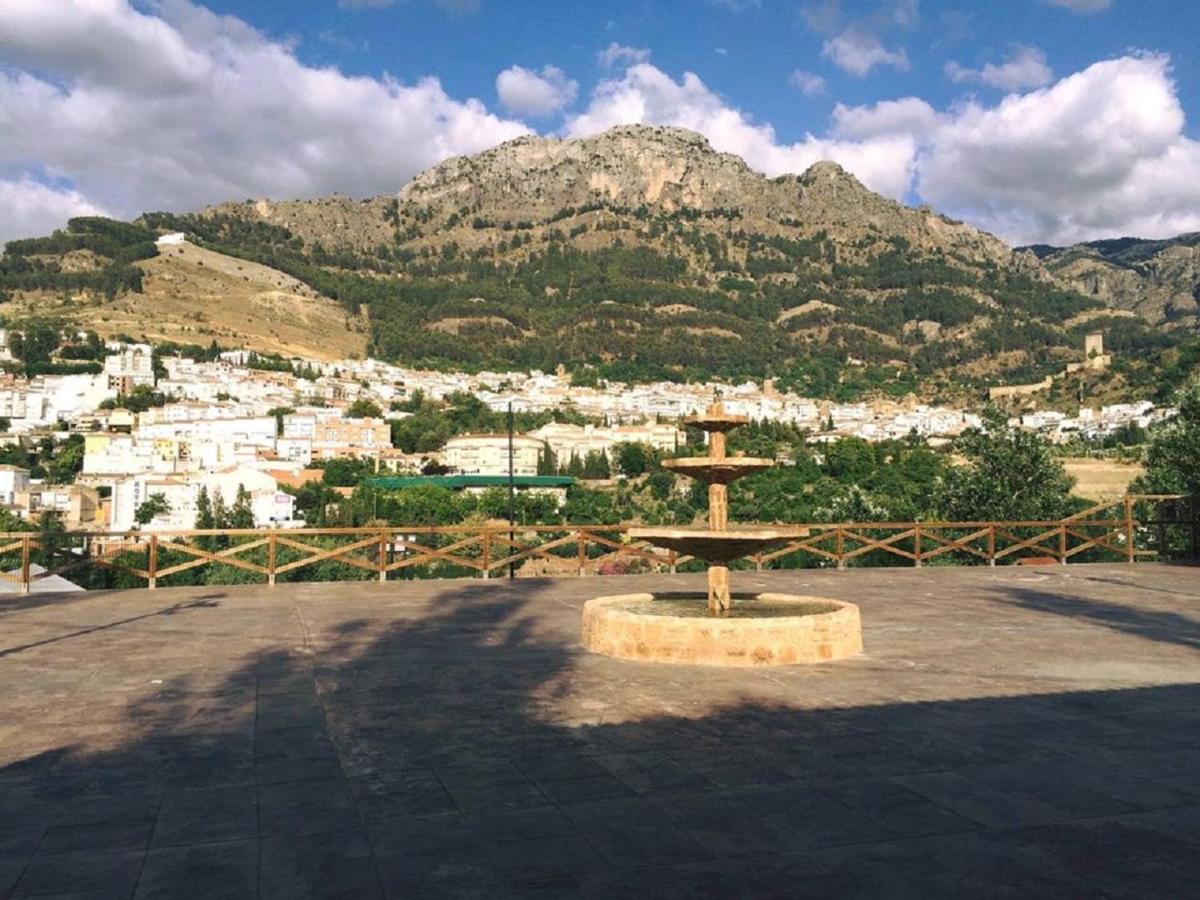 Casa De Madera Zumacar VI Villa Cazorla Kültér fotó