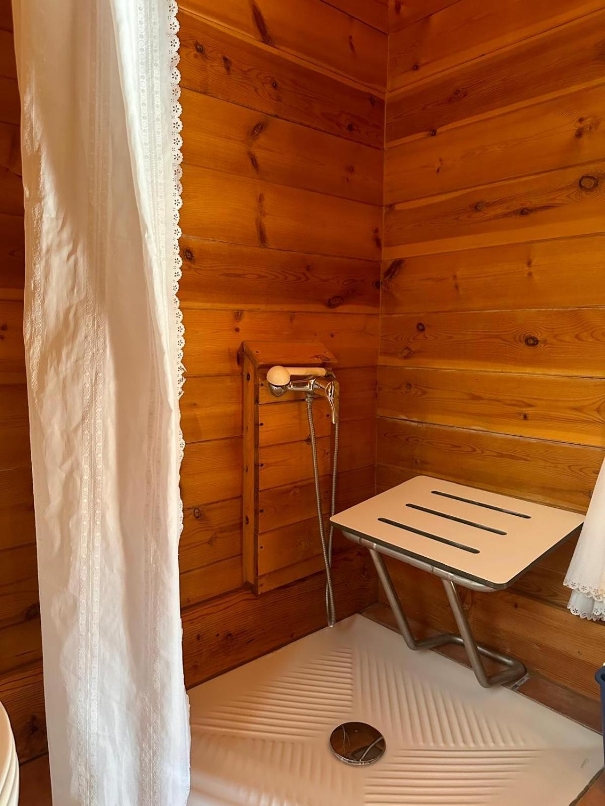 Casa De Madera Zumacar VI Villa Cazorla Kültér fotó