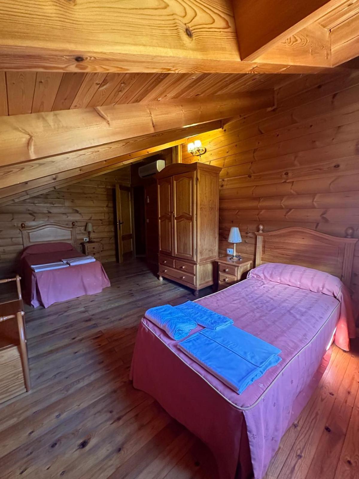 Casa De Madera Zumacar VI Villa Cazorla Kültér fotó