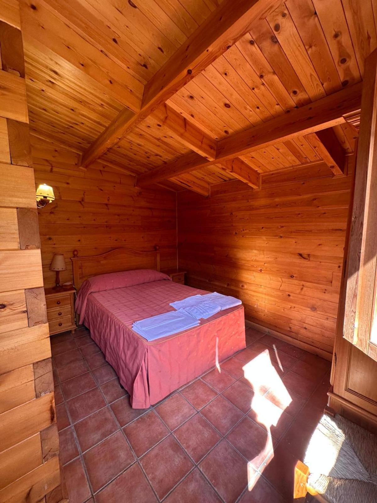 Casa De Madera Zumacar VI Villa Cazorla Kültér fotó