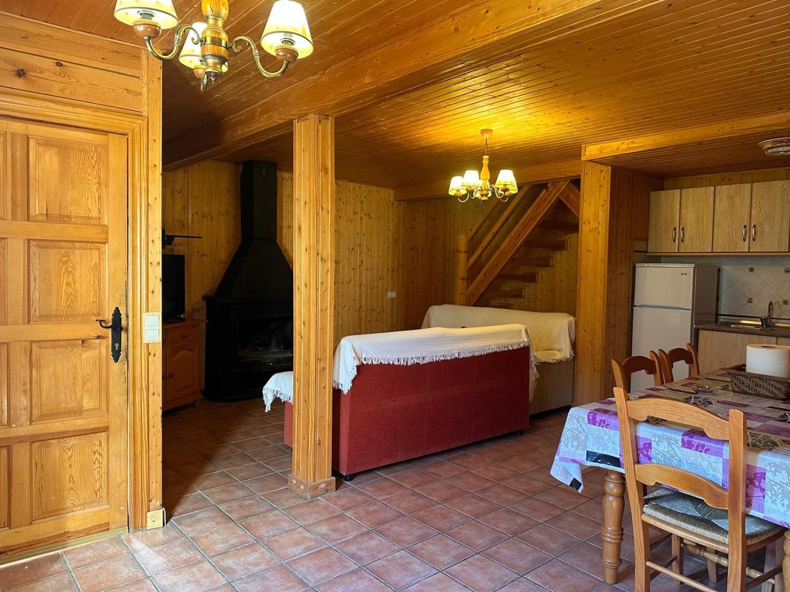 Casa De Madera Zumacar VI Villa Cazorla Kültér fotó