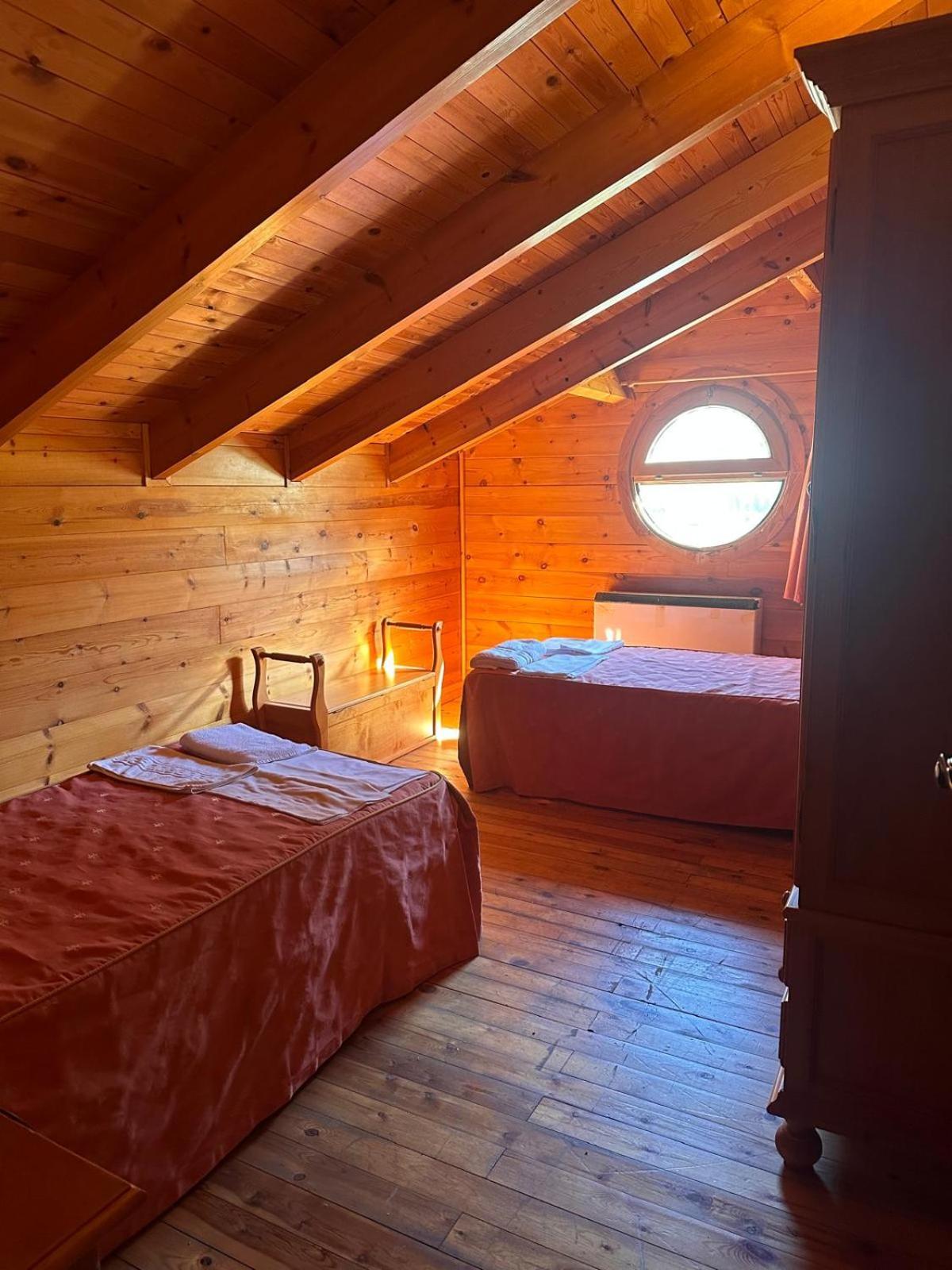 Casa De Madera Zumacar VI Villa Cazorla Kültér fotó