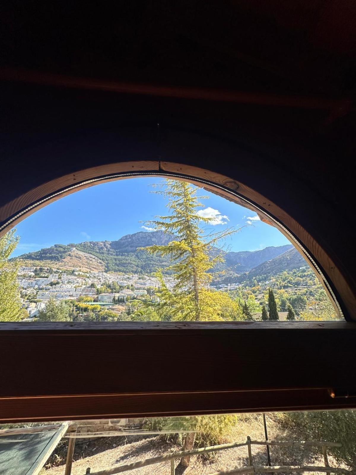 Casa De Madera Zumacar VI Villa Cazorla Kültér fotó