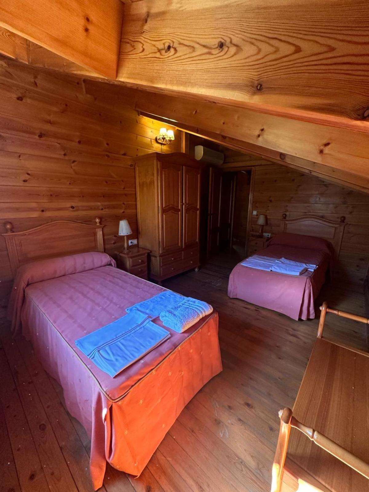 Casa De Madera Zumacar VI Villa Cazorla Kültér fotó